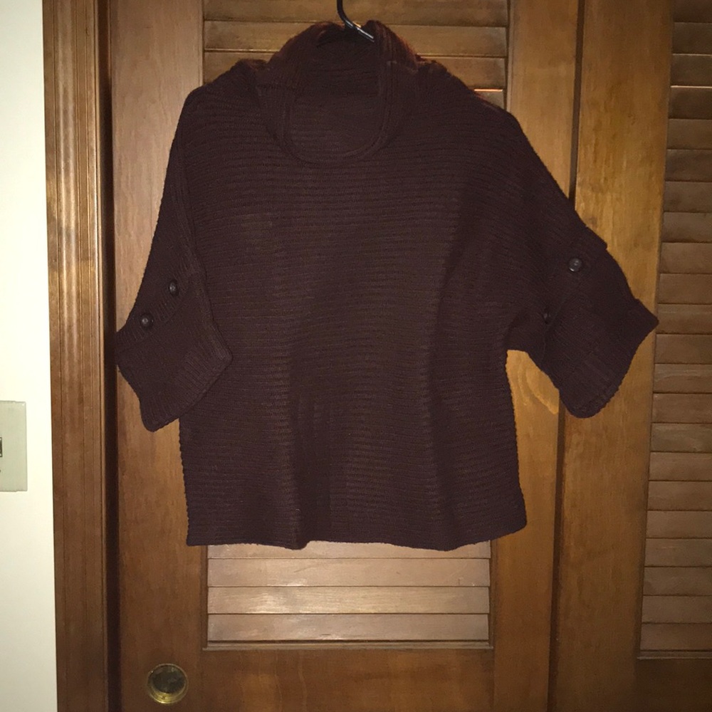 ANN TAYLOR - short sleeve sweater SMALL - Picture 4 of 5